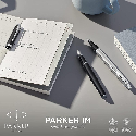 Ручка перьевая Parker IM CT FP F с Вашим логотипом Фото 6